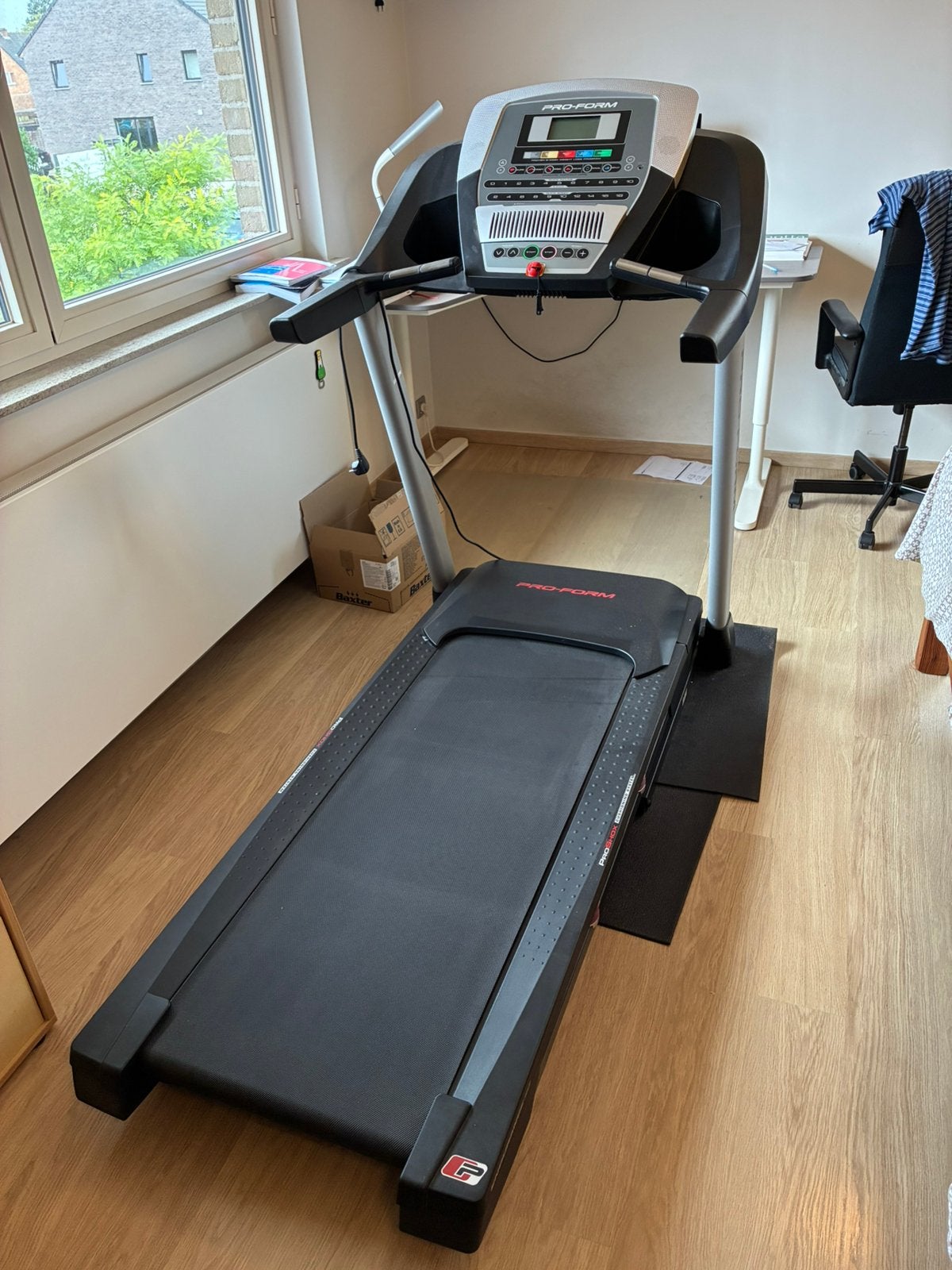 Loopband Pro-Form, Jambes, Tapis roulant, Enlèvement, Utilisé