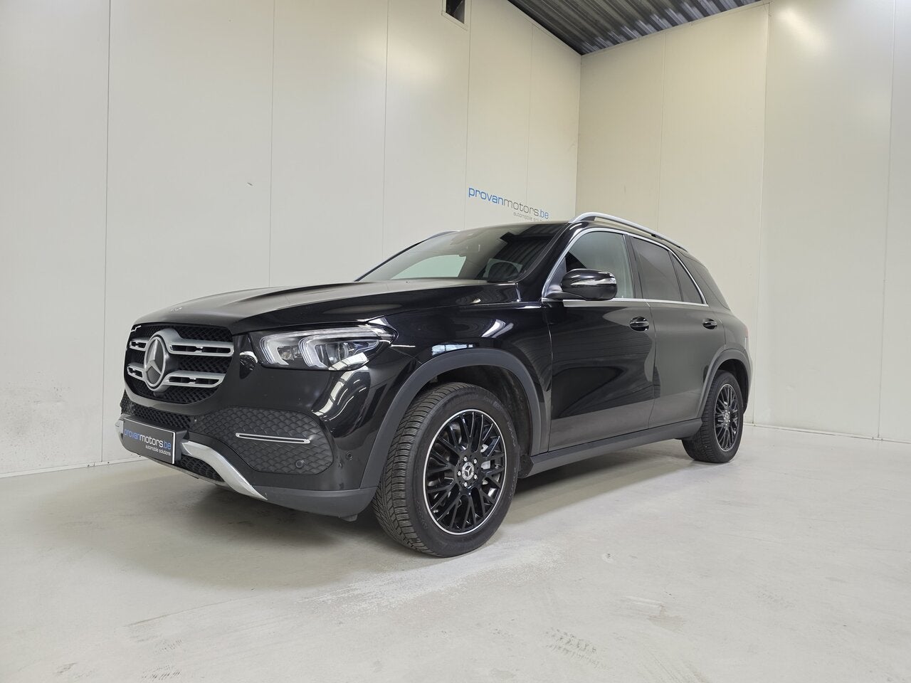 Mercedes-Benz GLE 300 d 4Matic Autom. - Burmester - Topstaa, Autos, 0 kg, https://public.car-pass.be/vhr/34ee0ac4-2e38-4e25-9fbf-e4ab08c1e3da
