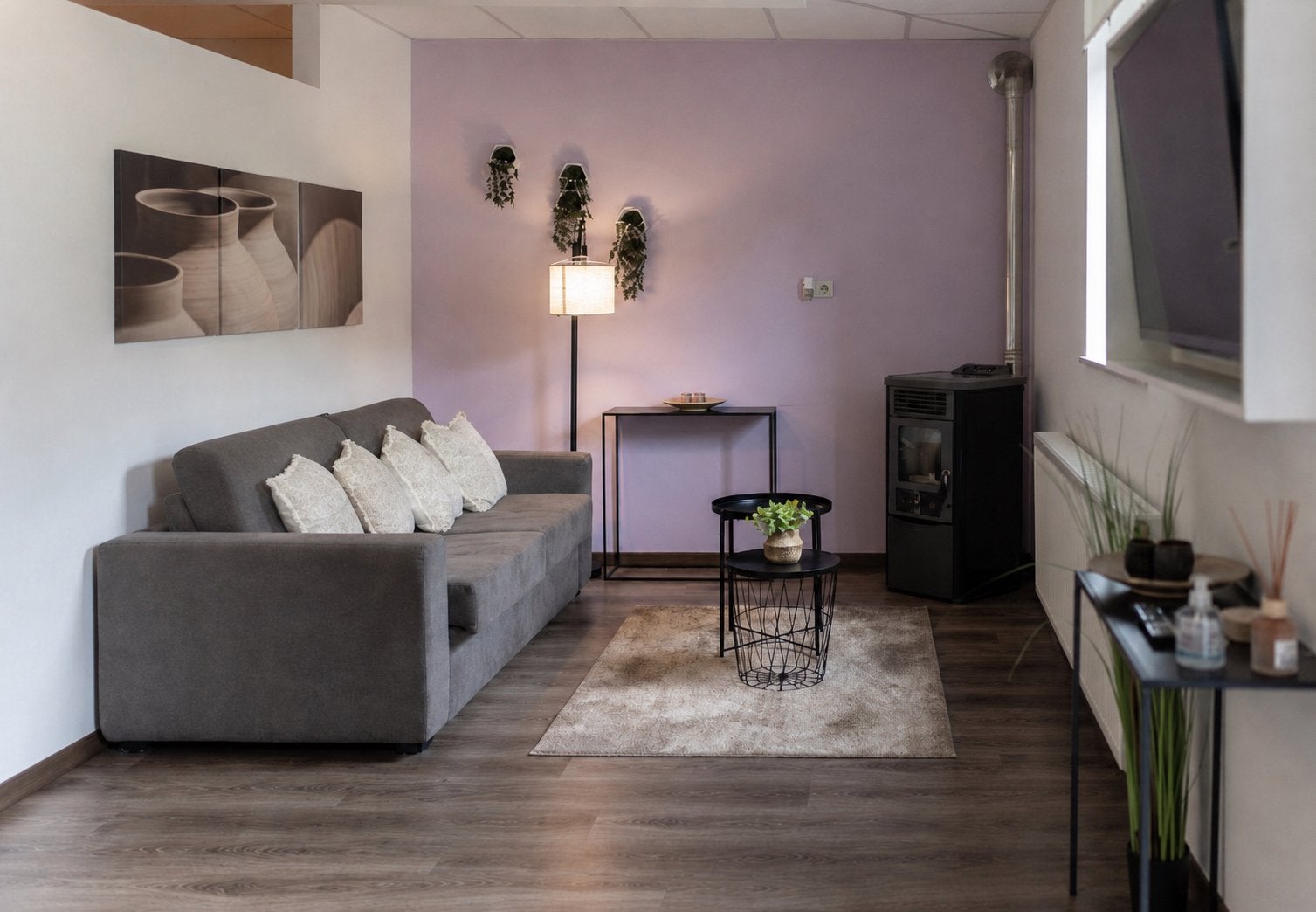 Location courte durée à Beyne-Heusay - 10 min de Liège, Immo, Appartements & Studios à louer, Province de Liège