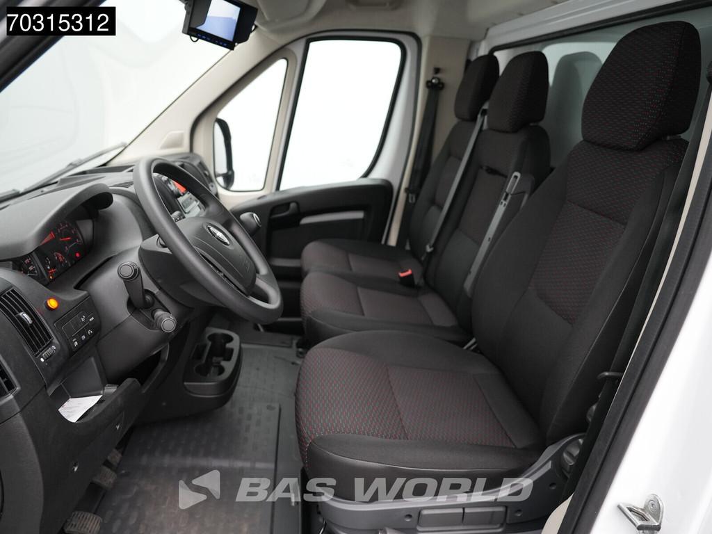 Opel Movano 140PK Laadklep Bakwagen Airco Cruise Camera D'Ho, Autos, Achat, Euro 6, Entreprise, 3 places