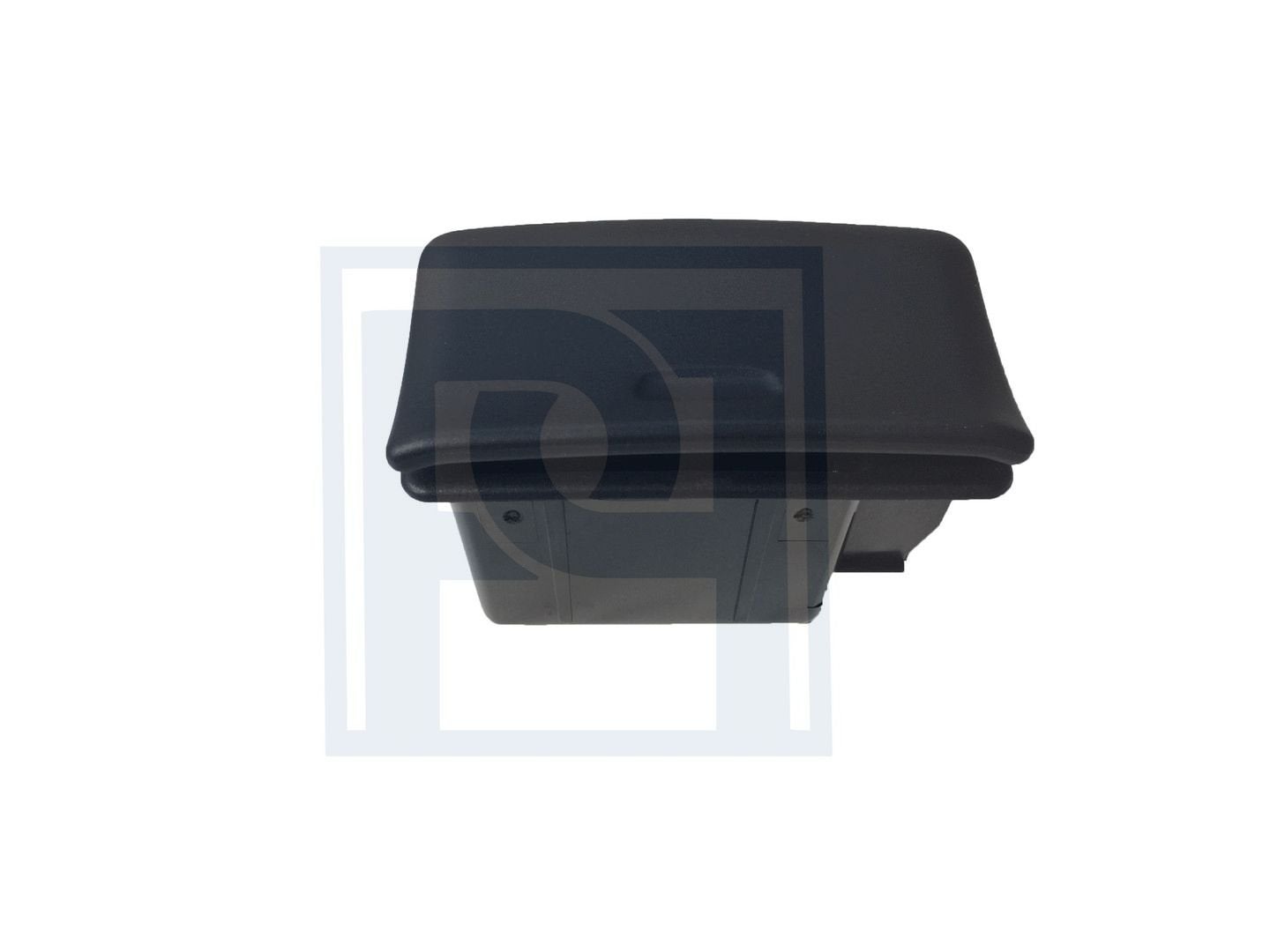 Volvo kast munthouder console voor S80 antraciet grijs ch 33, Ophalen of Verzenden, Nieuw