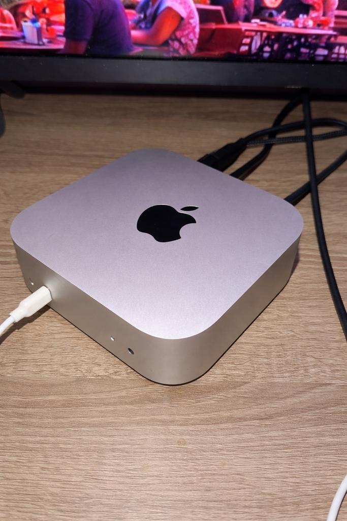 Apple Mac Mini M4 32GB RAM 1TB SSD | Zo goed als nieuw, Informatique & Logiciels, Apple Desktops, Geen scherm, 32 GB, SSD, Comme neuf