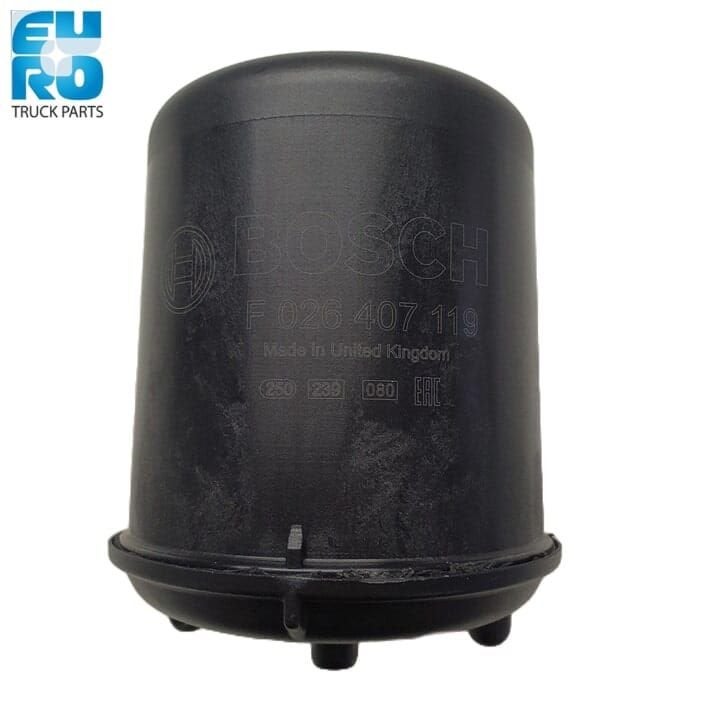 DAF CENTRIFUGAAL OLIEFILTERELEMENT 1922496B, -, -, Nieuw, Filters