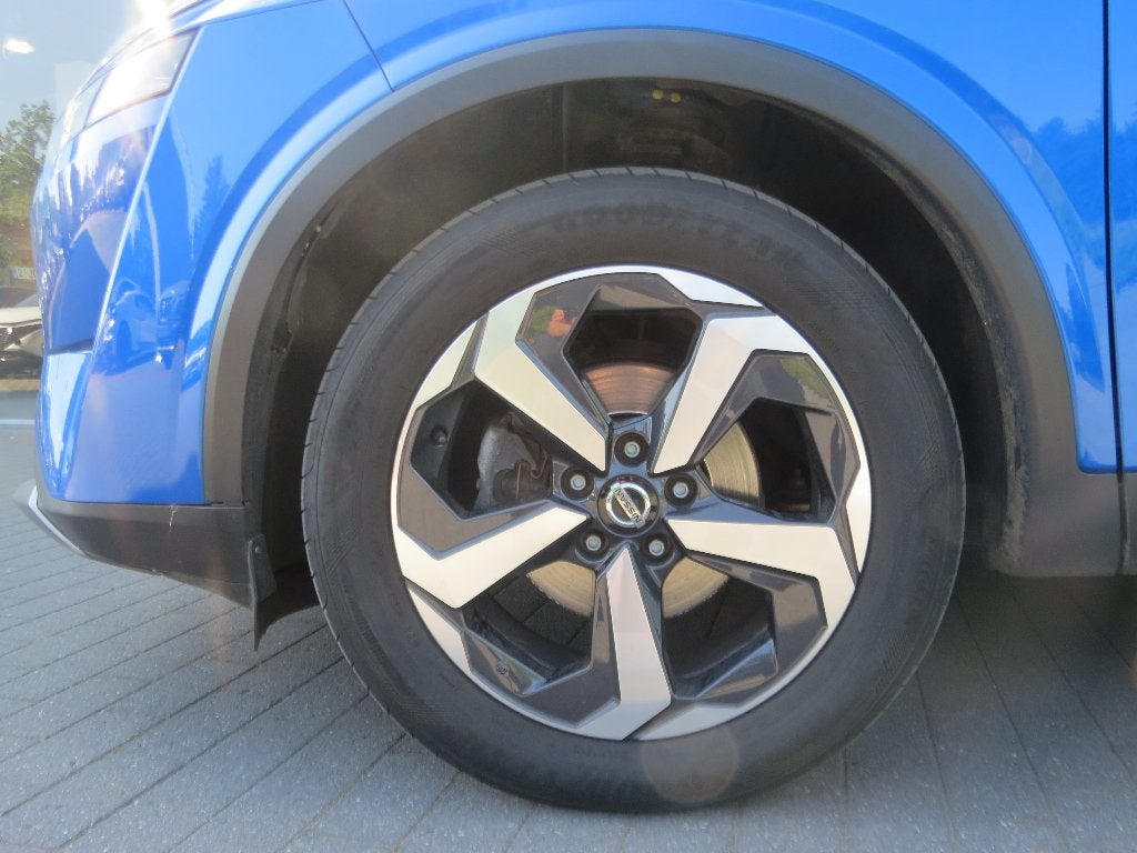 Nissan Qashqai 1.3 mild hybrid 4X4 N-Connecta - NR 443, Auto's, Automaat, Stof, Euro 6, 4 cilinders