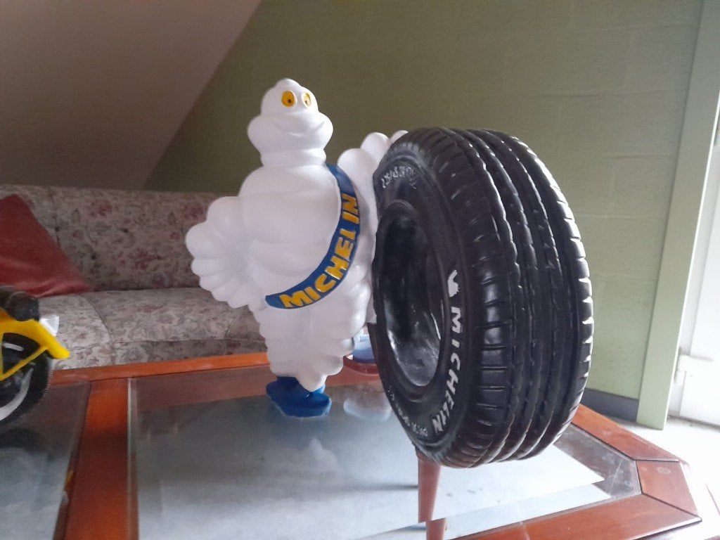 MICHELIN POP MET AUTOBAND., Enlèvement, Neuf