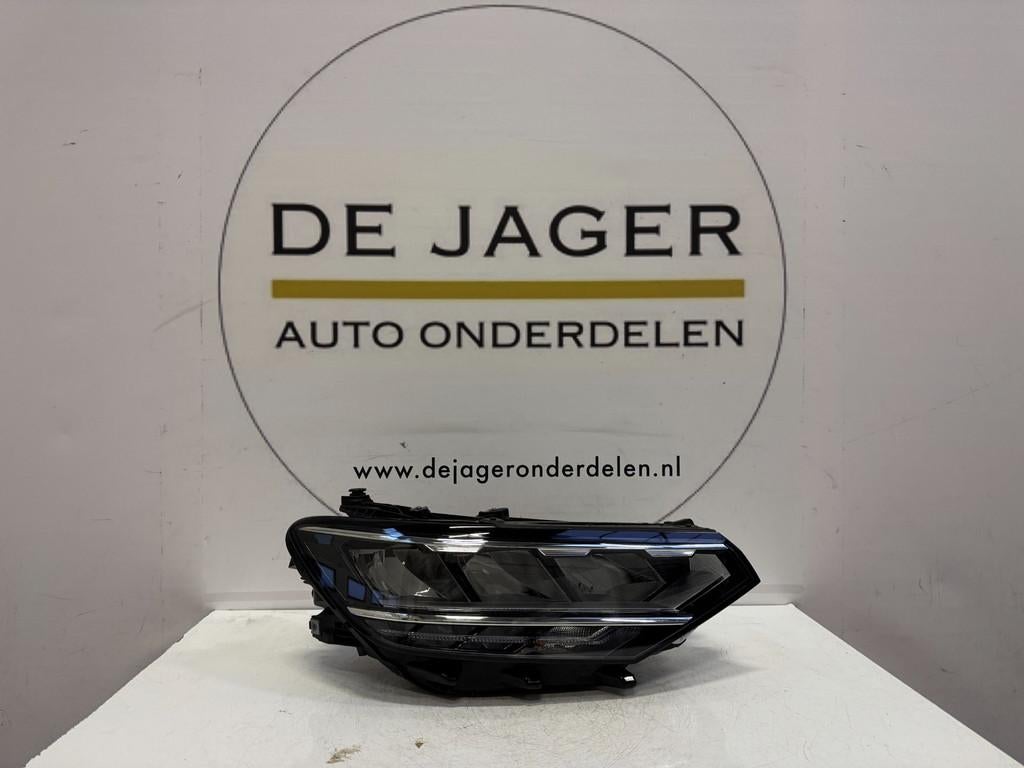 VW PASSAT 3G 3G1 FULL LED KOPLAMP RECHTS 3G1941036P, Auto-onderdelen, Gebruikt, Volkswagen, Volkswagen AG, Vw@volkswagen.de