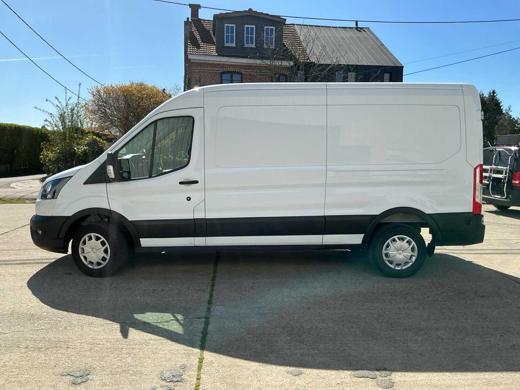 Ford Transit 2023 Bestelwagen Electric, Auto's, Bestelwagens en Lichte vracht, Automaat, Gebruikt, Ford, Te koop