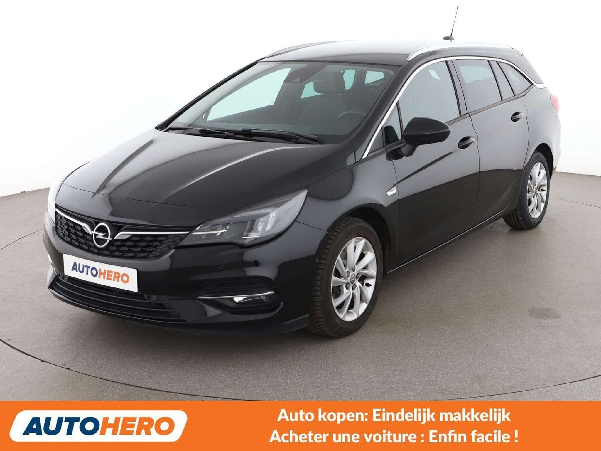 Opel Astra 1.5 CDTI Elegance Start/Stop (bj 2020, automaat), Auto's, 122 pk, Gebruikt, https://public.car-pass.be/vhr/528be3a3-7751-47cd-a0dc-bc1d0ae91cf7