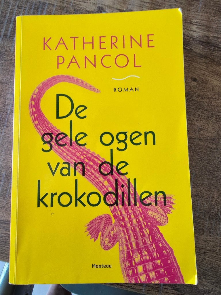Trilogie Katherine Pancol, Ophalen of Verzenden, Zo goed als nieuw, Katherine Pancol