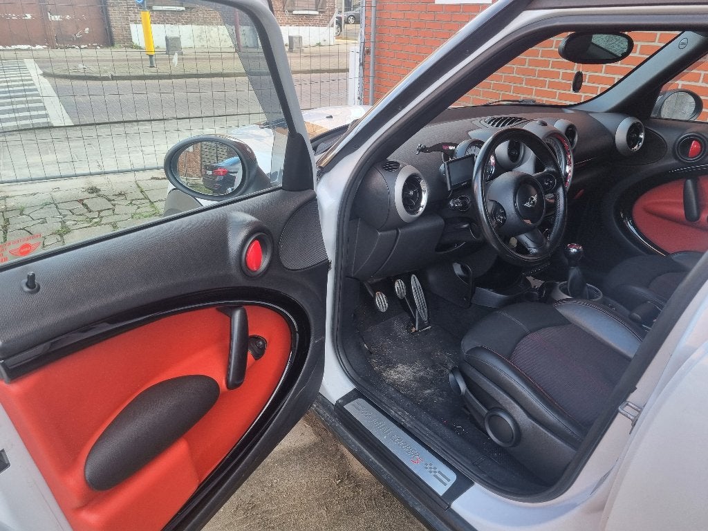 Mini Cooper S Contryman 4x4 184 CV 1600 cm³, Cuir, Euro 5, Achat, https://public.car-pass.be/vhr/cef803ea-4fad-43aa-8c16-64e302dce5d0