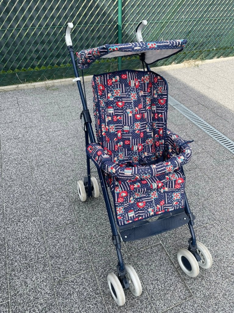 kinderbuggy, Ophalen, Zo goed als nieuw, Overige merken, Regenhoes