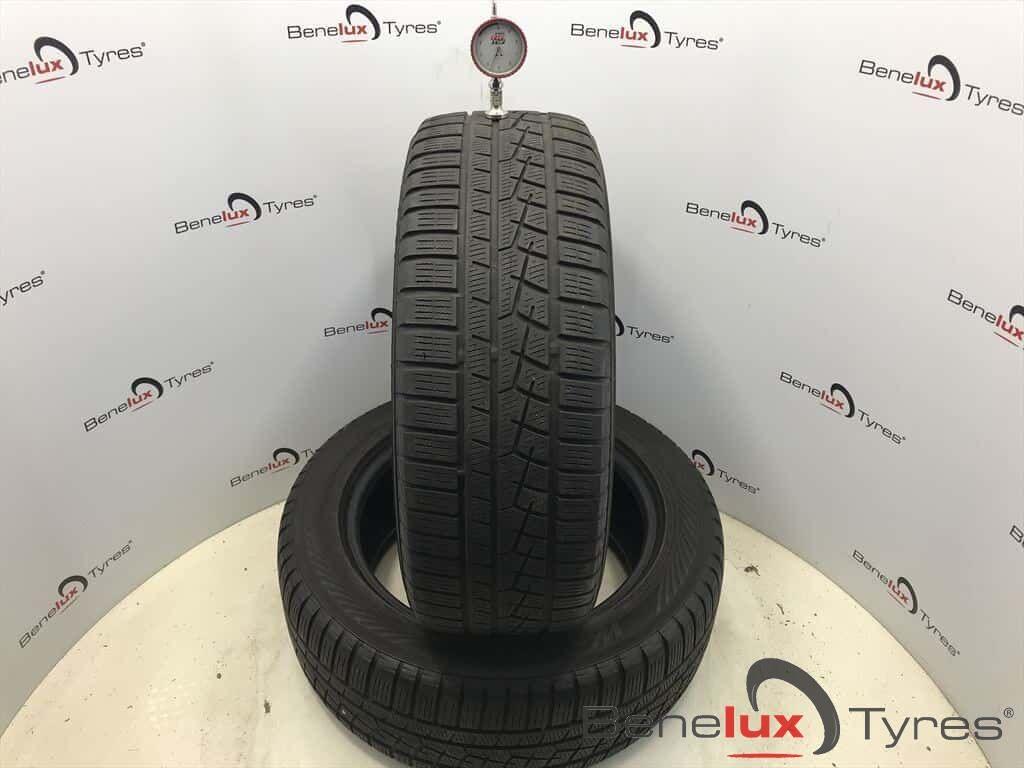 ACTIE winter ice 205/55R16 94H Yokohama 205/55 R16 205/55/16, Pneus hiver, -, 16 pouces, -