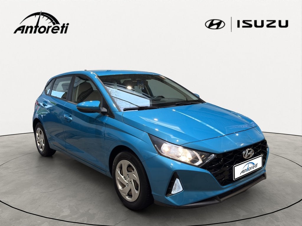 Hyundai i20 1.0 T-GDi Twist, Achat, Euro 6, Entreprise, Garantie prolongée