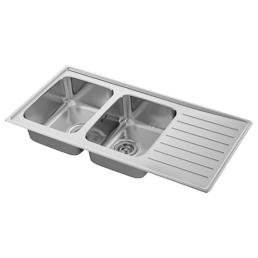 Spoeltafel Ikea, Huis en Inrichting, Keuken | Keukenelementen, Ophalen of Verzenden