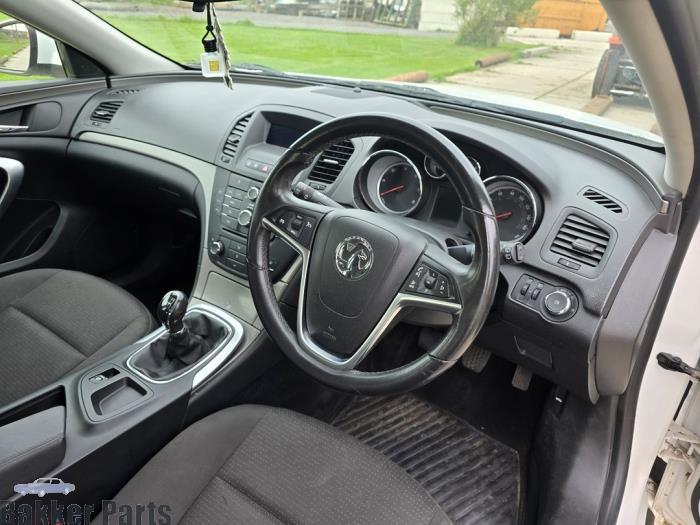 Gaspedaal van een Opel Insignia, Gebruikt, -, -, Opel