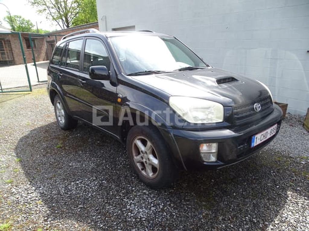 Toyota rav4, Autos, Toyota, Entreprise, Achat, Rav4, Autres carburants, Autre carrosserie, TVA déductible