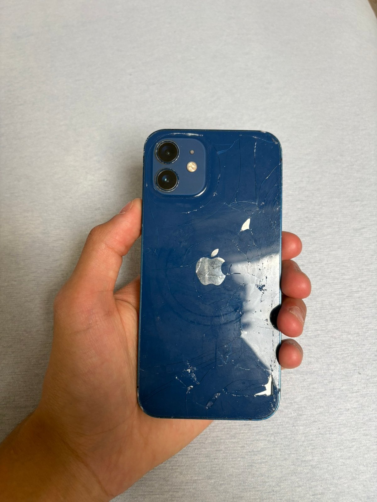 Iphone 12, Ophalen, Zo goed als nieuw