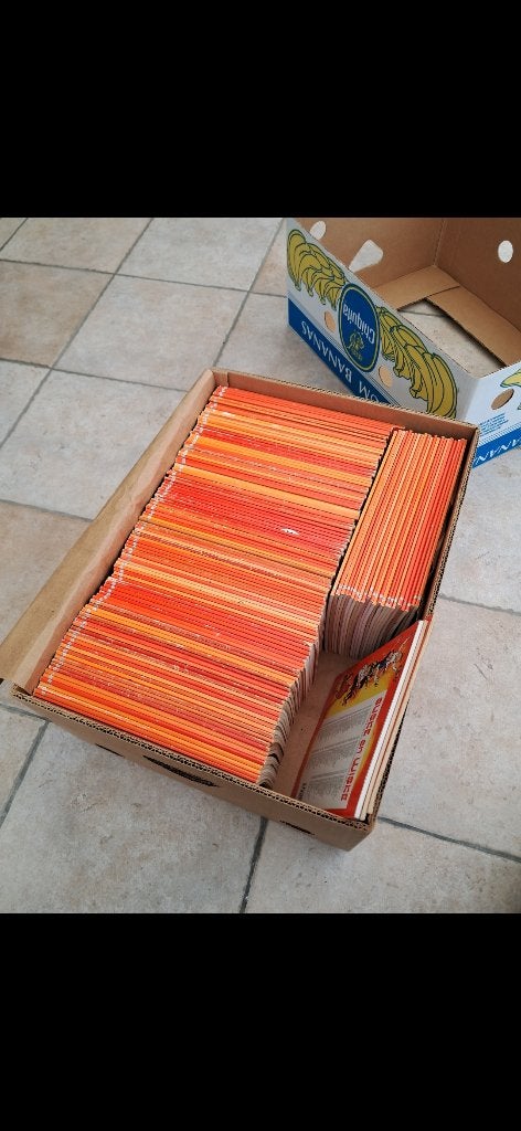 143 strips suske en Wiske, Enlèvement