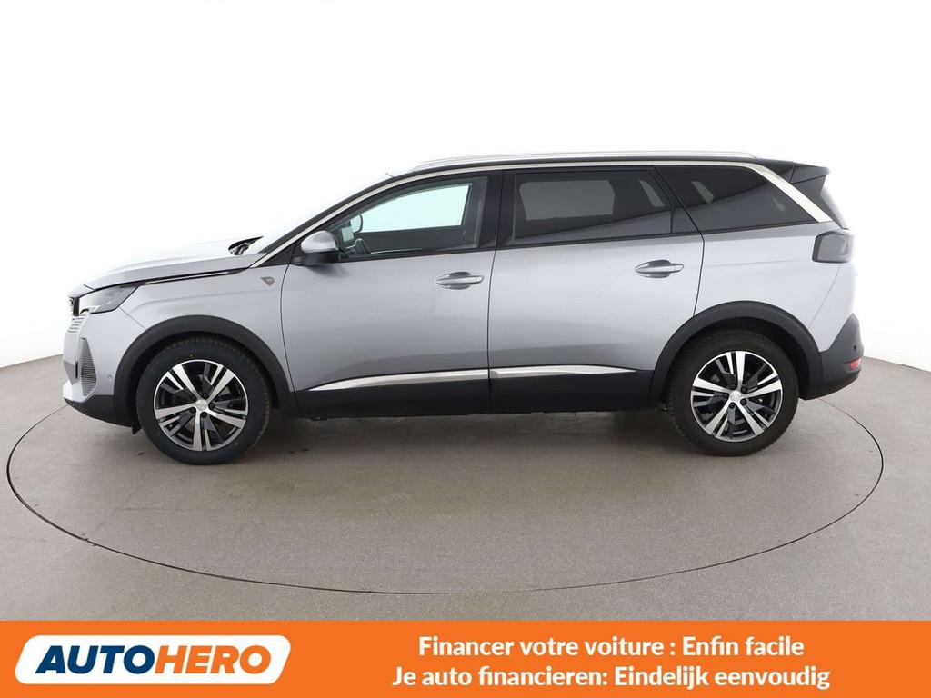Peugeot 5008 1.5 Blue-HDi Roadtrip (automatique), Argent ou Gris, Achat, Euro 6, 7 places