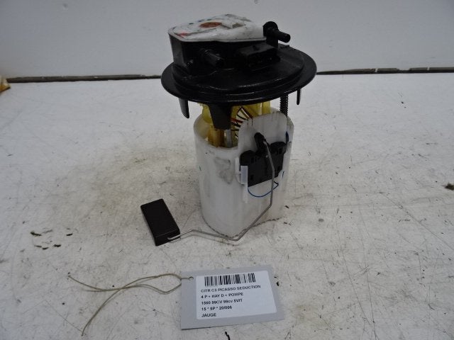 JAUGE D'HUILE Citroën C3 Picasso (SH) (9811336680), Utilisé, Citroën