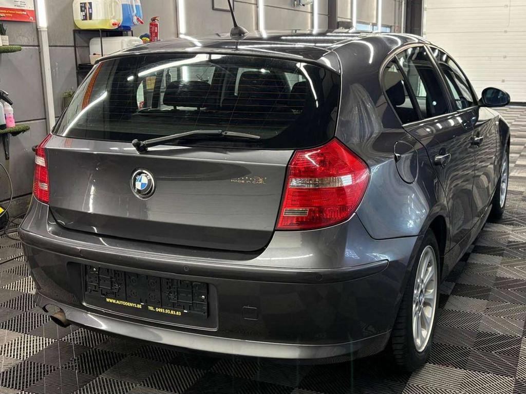 BMW 1 Serie 116 i bj. 2007 probleem injectoren, Autos, Electronic Stability Program (ESP), Achat, https://public.car-pass.be/vhr/5a2f6434-85d2-44c7-9ea8-837f132b831c