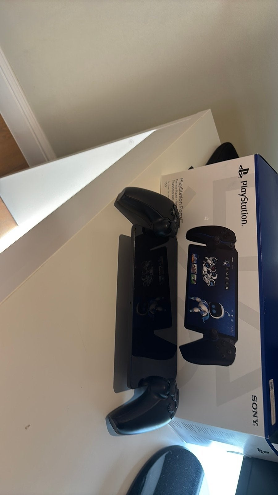 Playstation portal, Ophalen of Verzenden, Gebruikt, Playstation 5