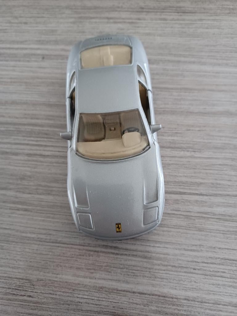 modelauto ferrari 456 GT, 1:39, Ophalen, Nieuw