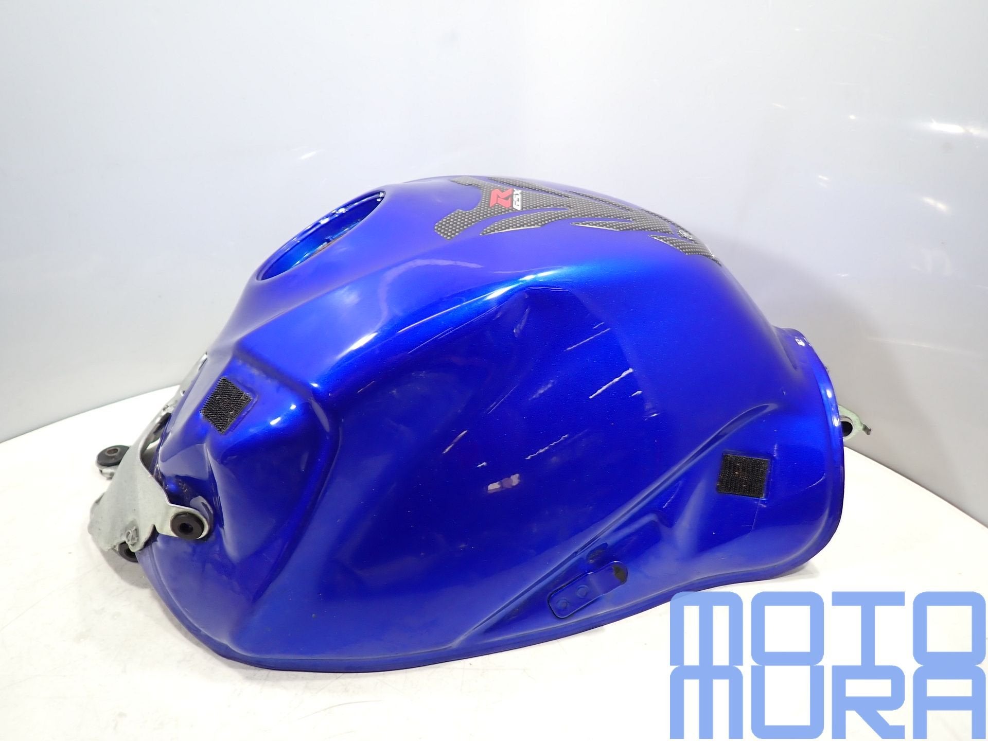 Suzuki GSXR 600 750 K6- K7 2006 - 2007 tank benzinetank bran, Motoren, Gebruikt, -, -, Ophalen of Verzenden