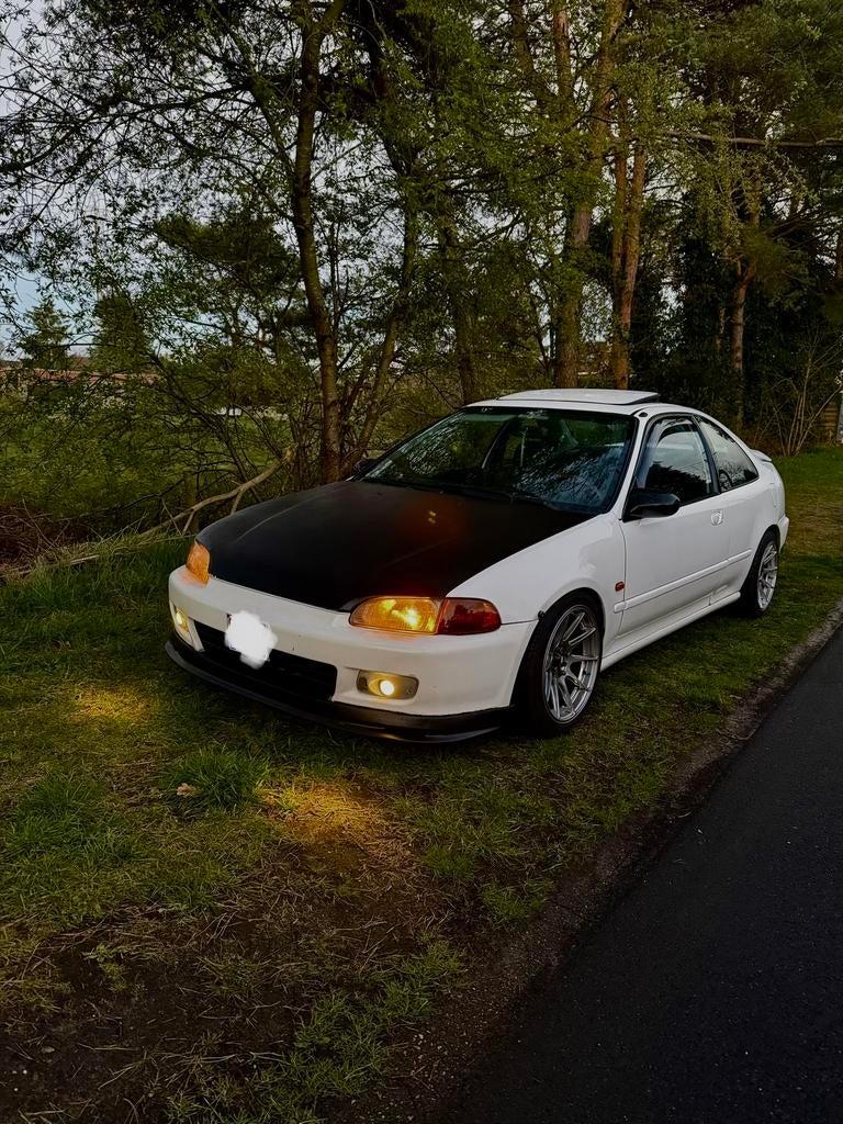 Honda civic coupe ej2, Auto's, Particulier, Civic, Te koop, Benzine