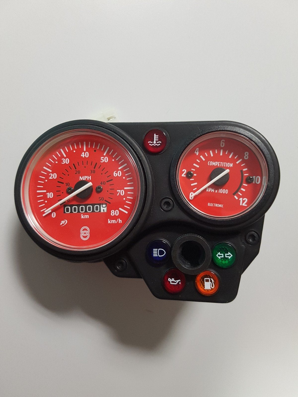GIlera GSM-Hak-ZULU Compteur&Tachometre, Enlèvement ou Envoi, Neuf