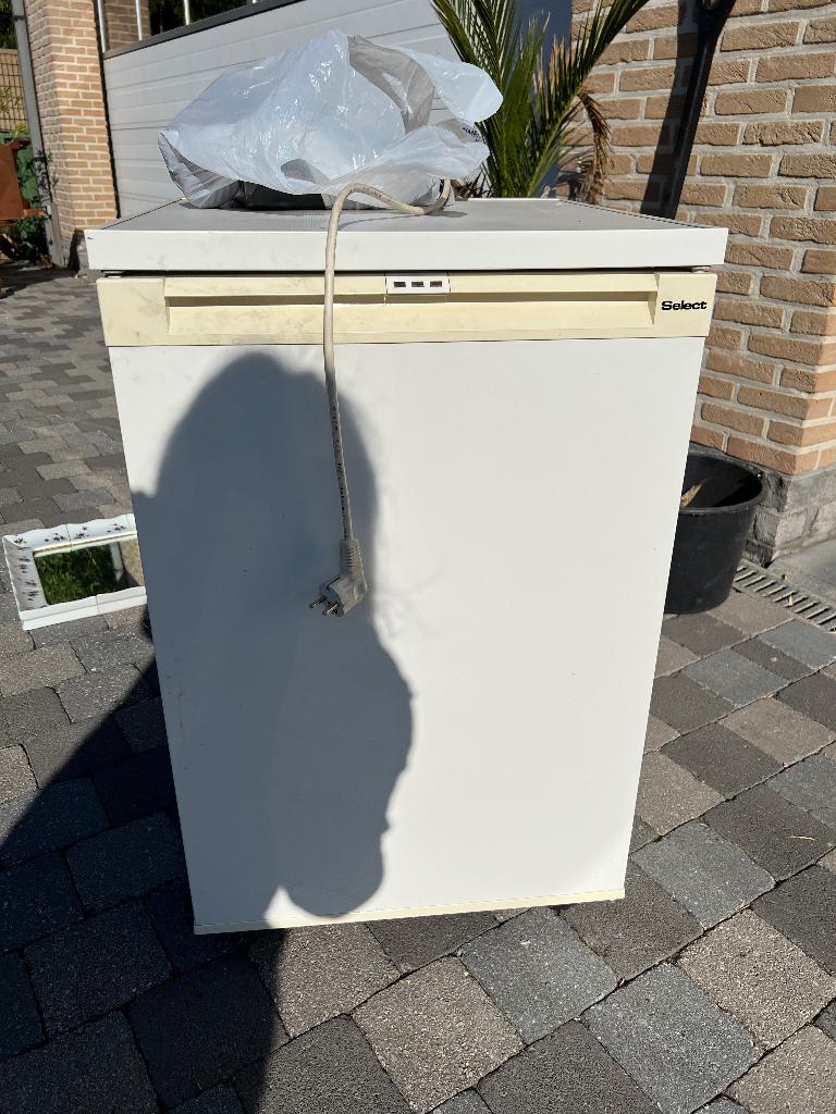 frigo ,diepvries, droogkast, Elektronische apparatuur, Ophalen
