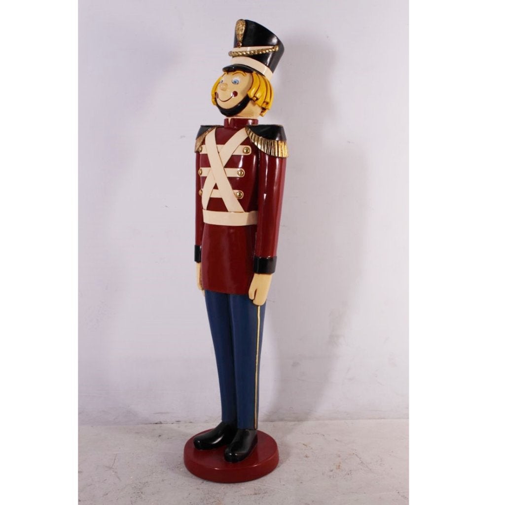 Soldat en étain 5 pieds — Statue Casse-noisette 169 cm, Divers, Enlèvement, Neuf