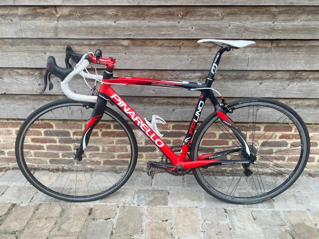 Pinarello FP Uno koersfiets, 53 tot 57 cm, Ophalen, Gebruikt, Overige merken