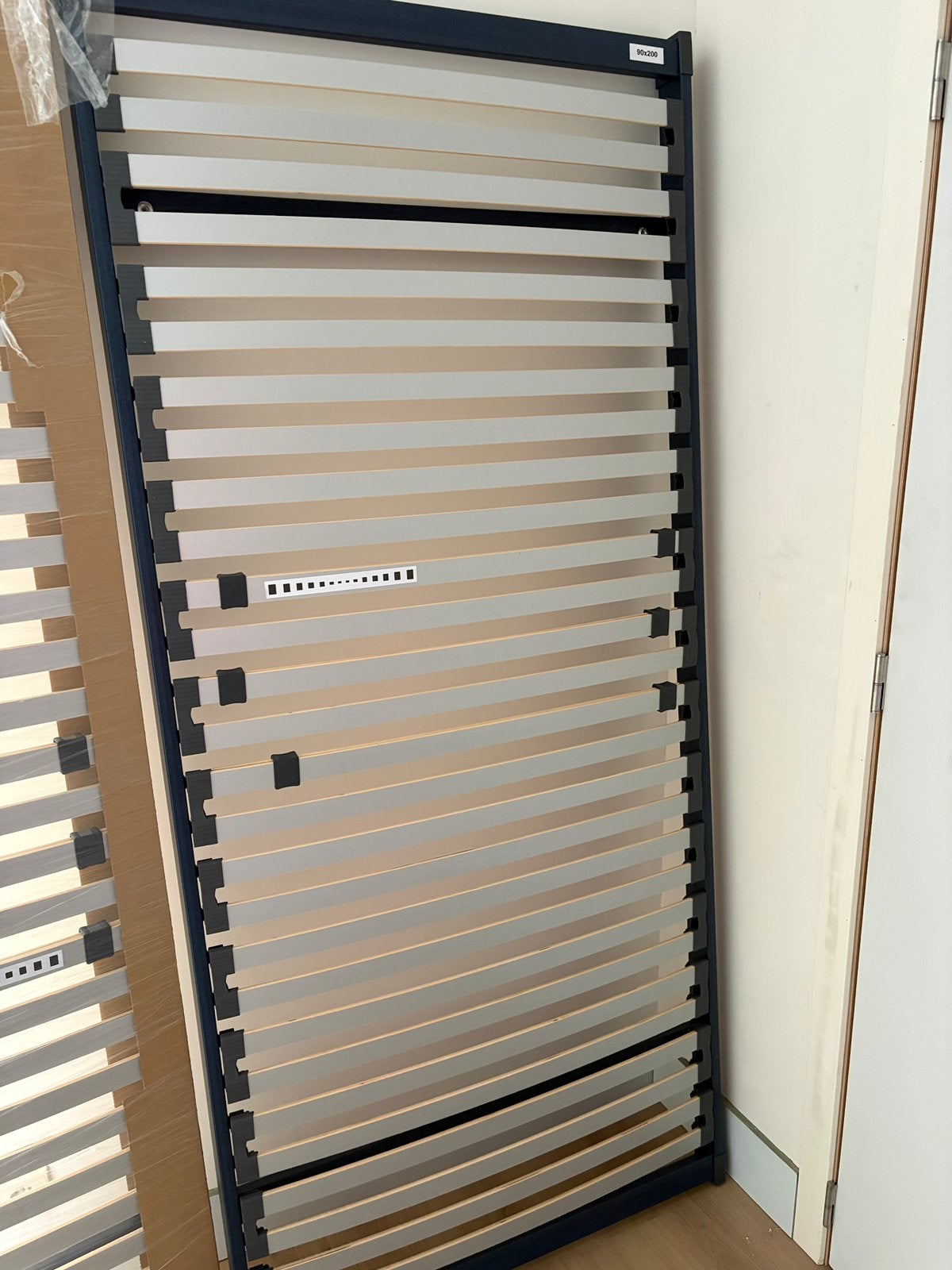 sommier à lattes Promoflex 90x200 (2 pièces disponibles), Neuf, 90 cm, Une personne, Enlèvement