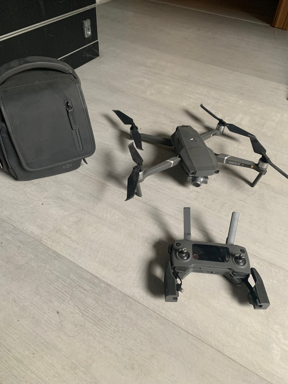 Dji mavic 2 zoom, Ophalen, Zo goed als nieuw, DJI