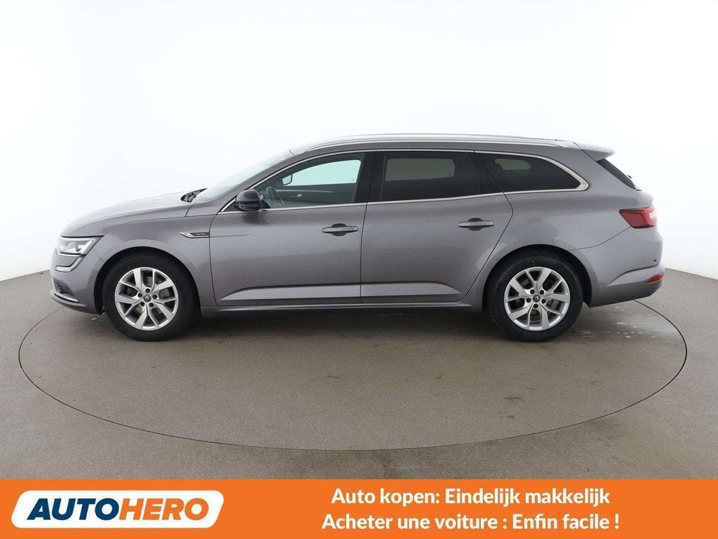 Renault Talisman 1.3 TCe Business (bj 2019, automaat), Auto's, Renault, Gebruikt, Skiluik, 159 pk, 152 g/km