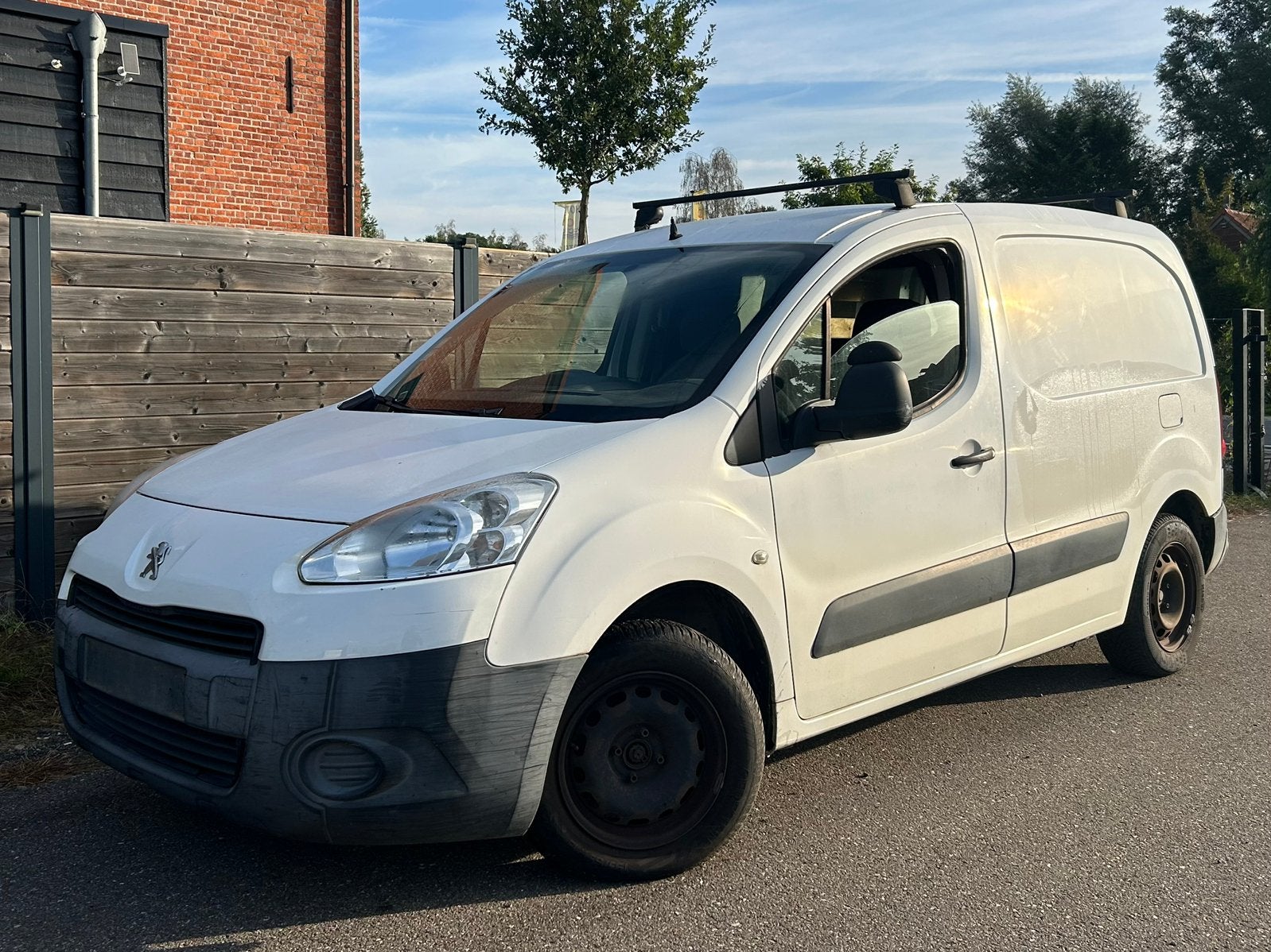 Peugeot Partner 2013 Trekhaak 1.6 HDI 158.000km’s!, Auto's, Particulier, Te koop, ABS, Partner