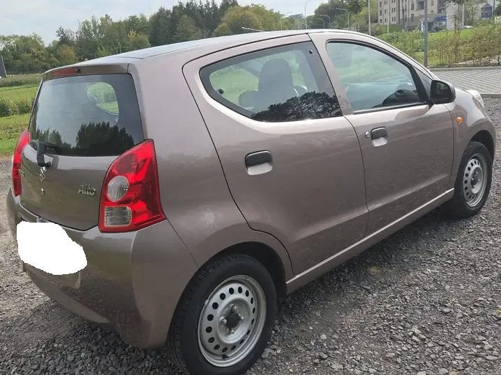 SUZUKI ALTO, Auto's, Voorwielaandrijving, Stof, 50 kW, Overige kleuren