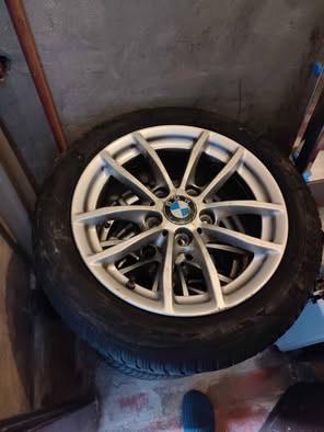 Velgen bmw, Auto-onderdelen, Ophalen, Velg(en)