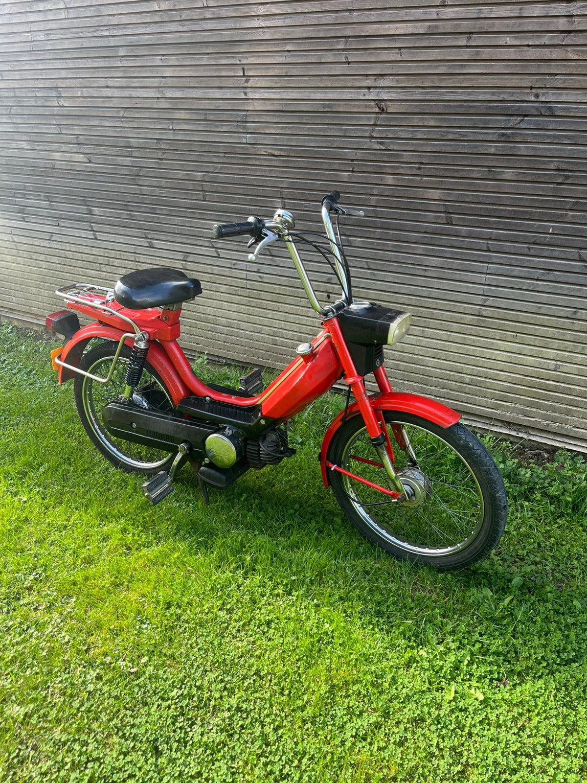 Honda Camino PA a klasse, Fietsen en Brommers, Ophalen, Gebruikt
