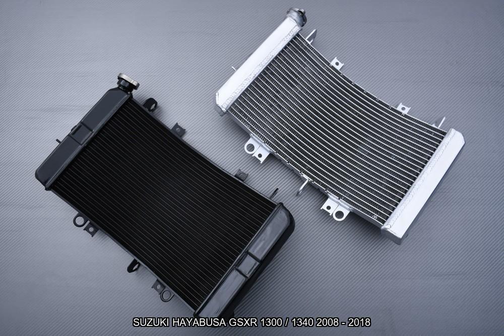 Radiateur AVDB SUZUKI GSXR HAYABUSA 1300 / 1340 2008 - 2018, Enlèvement ou Envoi, Neuf