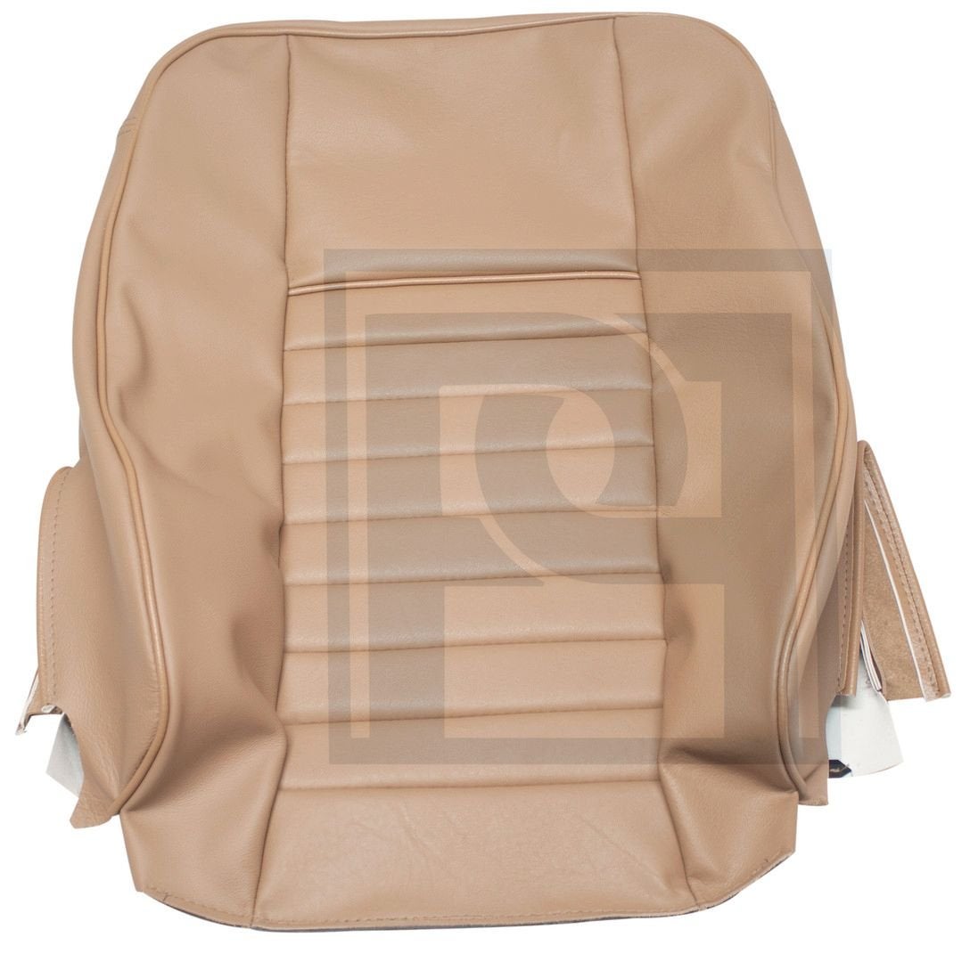 Volvo Bekleding 1800E stoel zitting+rug goud metallic 341-76, Enlèvement ou Envoi, Neuf