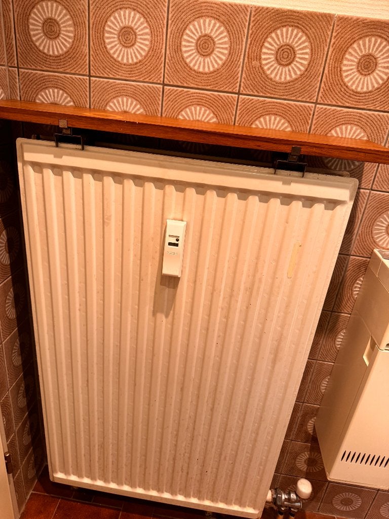 3 Radiateurs, Enlèvement, Utilisé, Radiateur