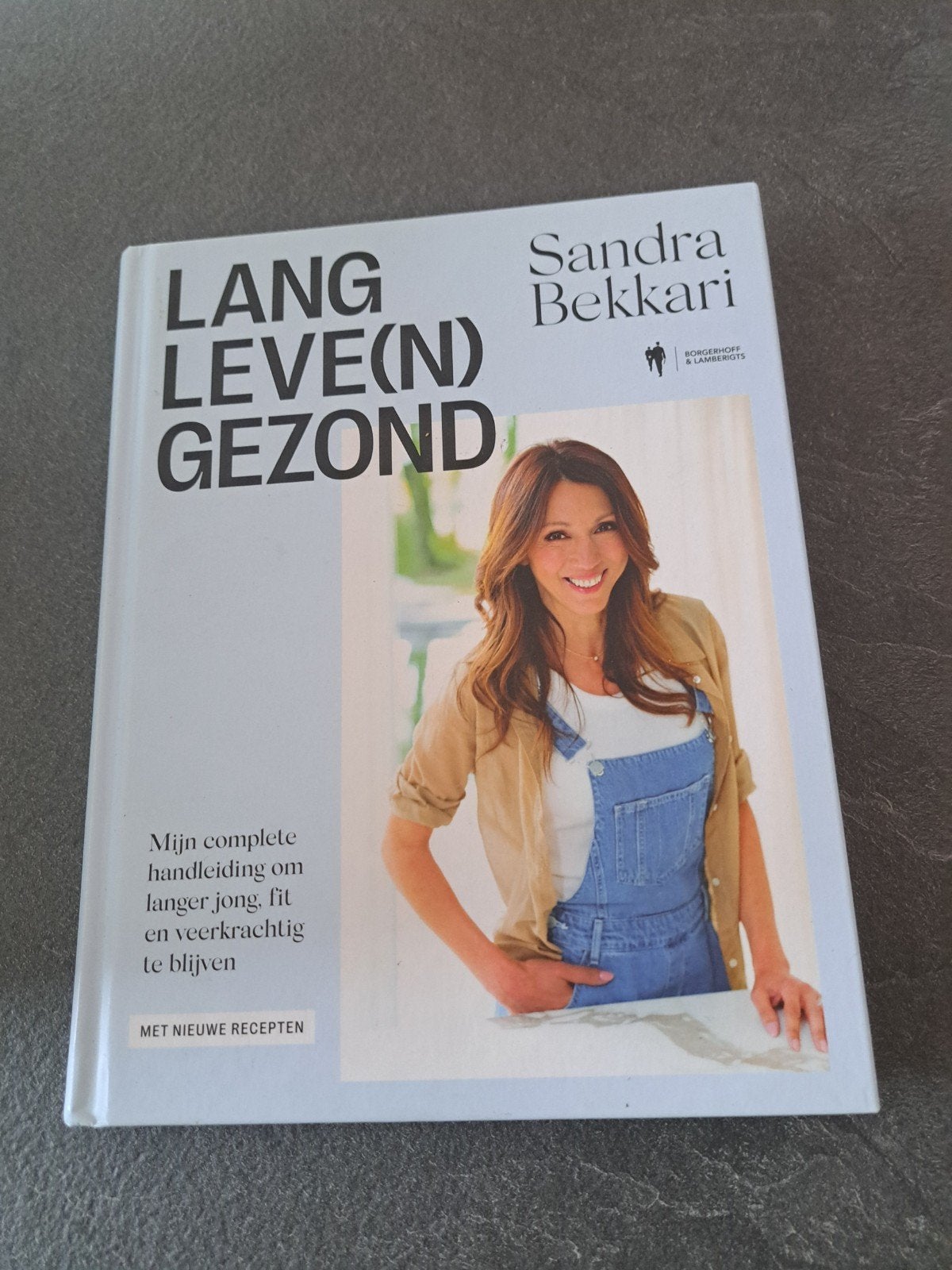 Sandra Bekkari - Lang leve(n) gezond, Ophalen, Sandra Bekkari