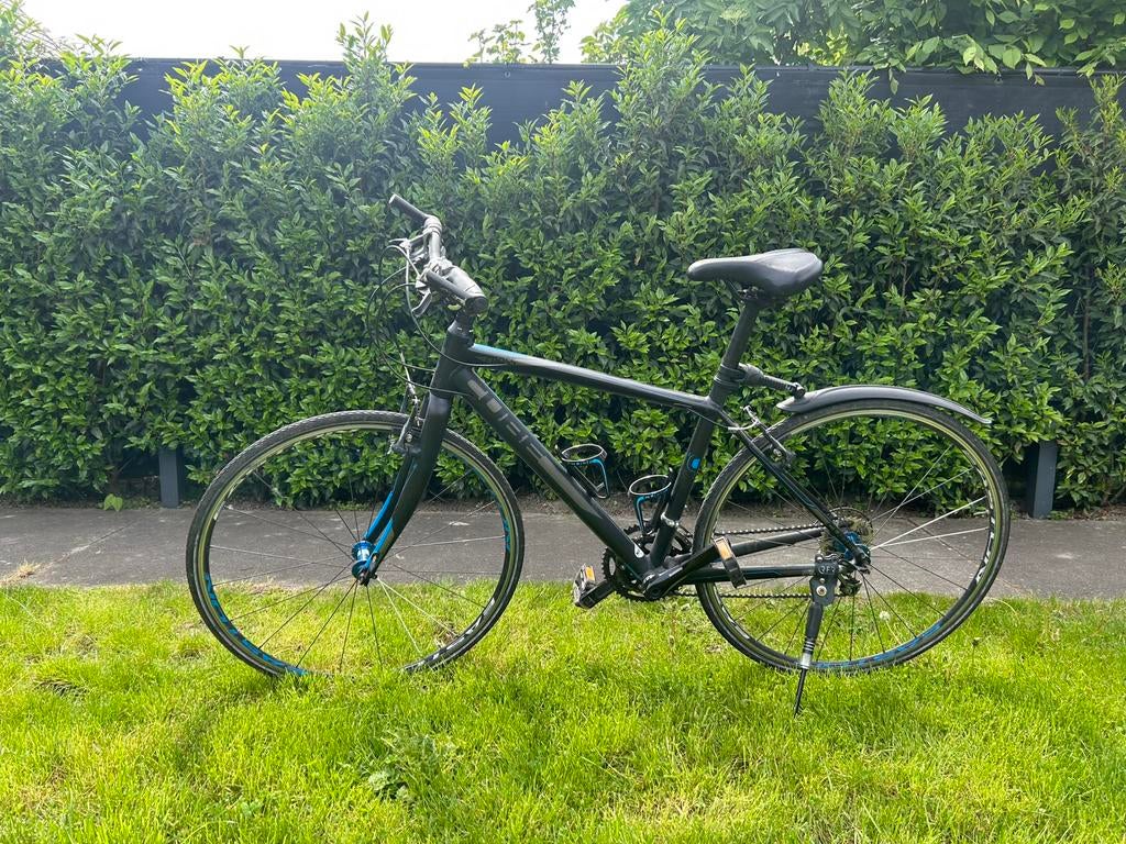 Cube SL Cross hybride fiets - Shimano Ultegra - Maat M, Fietsen en Brommers, Gebruikt, 26 inch, Velgrem, Meer dan 20 versnellingen