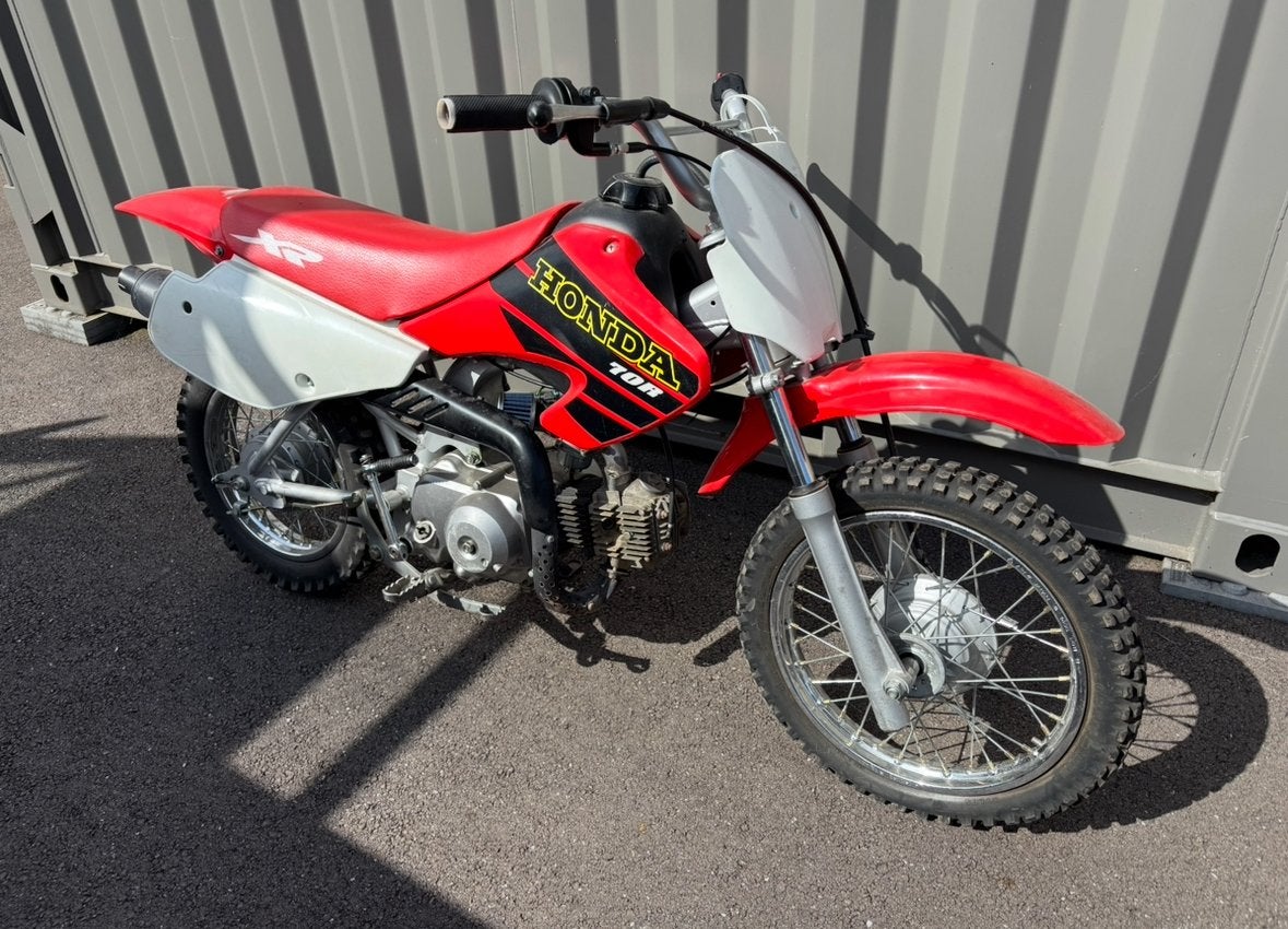 Honda xr70, Motos, Pièces | Honda, Utilisé, Enlèvement ou Envoi