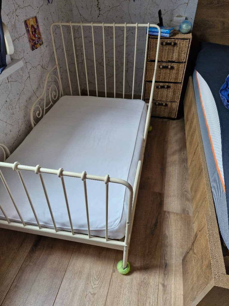 Kinderbed, Enfants & Bébés, Chambre d'enfant | Lits superposés & Lits mezzanines, Enlèvement, Comme neuf, Autres types