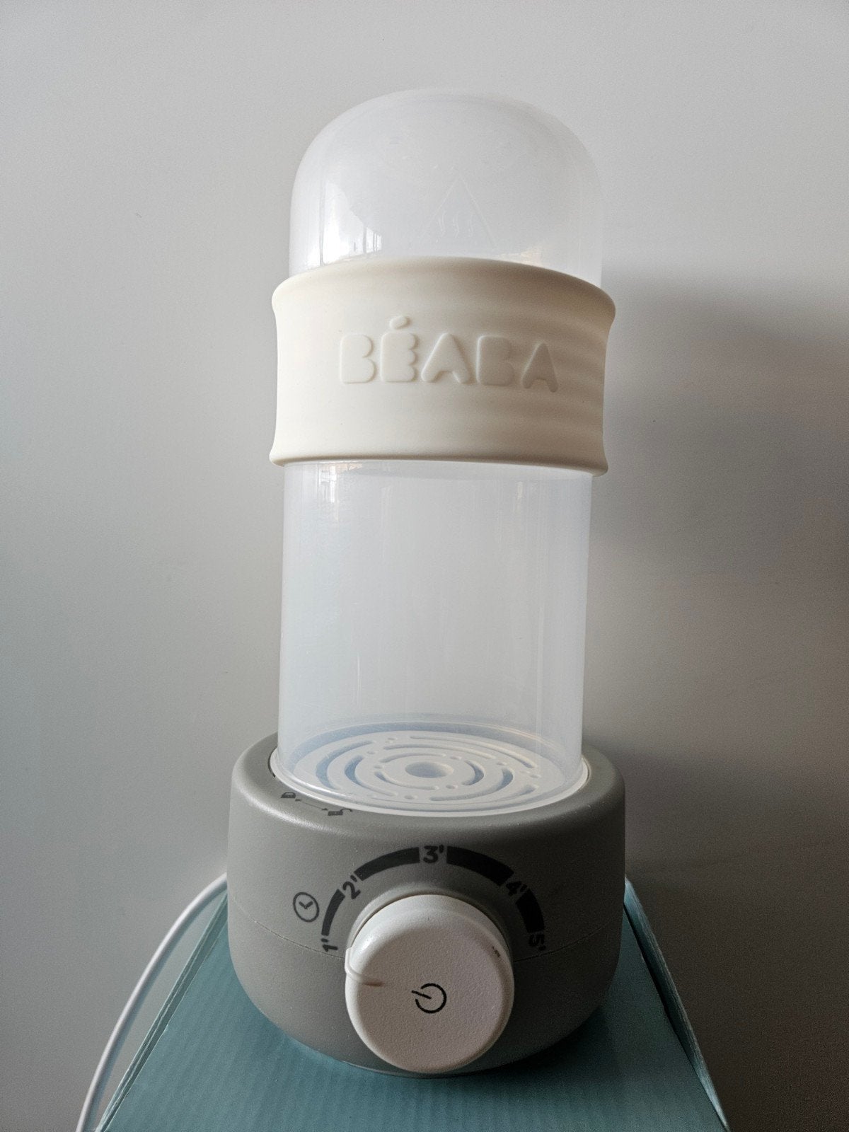 Beaba flesverwarmer en sterilisator, Enlèvement, Stérilisateur