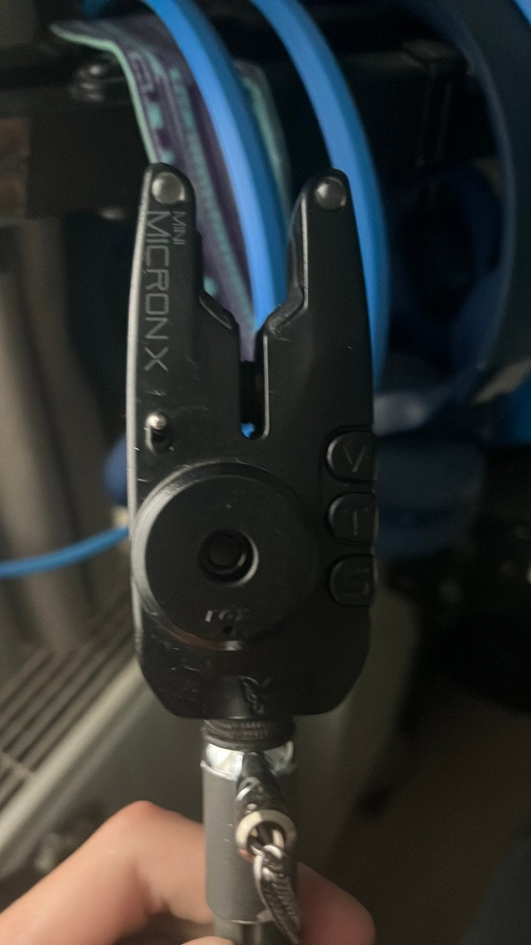 Fox mini micron x, Enlèvement ou Envoi, Comme neuf