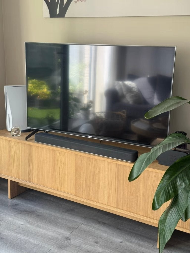 SONY Bravia 55” TV + SONY X8500 Soundbar, TV, Hi-fi & Vidéo, Télévisions, LED, 120 Hz, Comme neuf, Enlèvement
